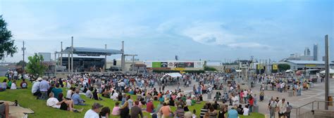 Concrete street amphitheater - Concrete Street Amphitheater and both Brewster Street Icehouse locations will start to sell general admission tickets allowing more customers inside both venues. This announcement comes after Gov ...